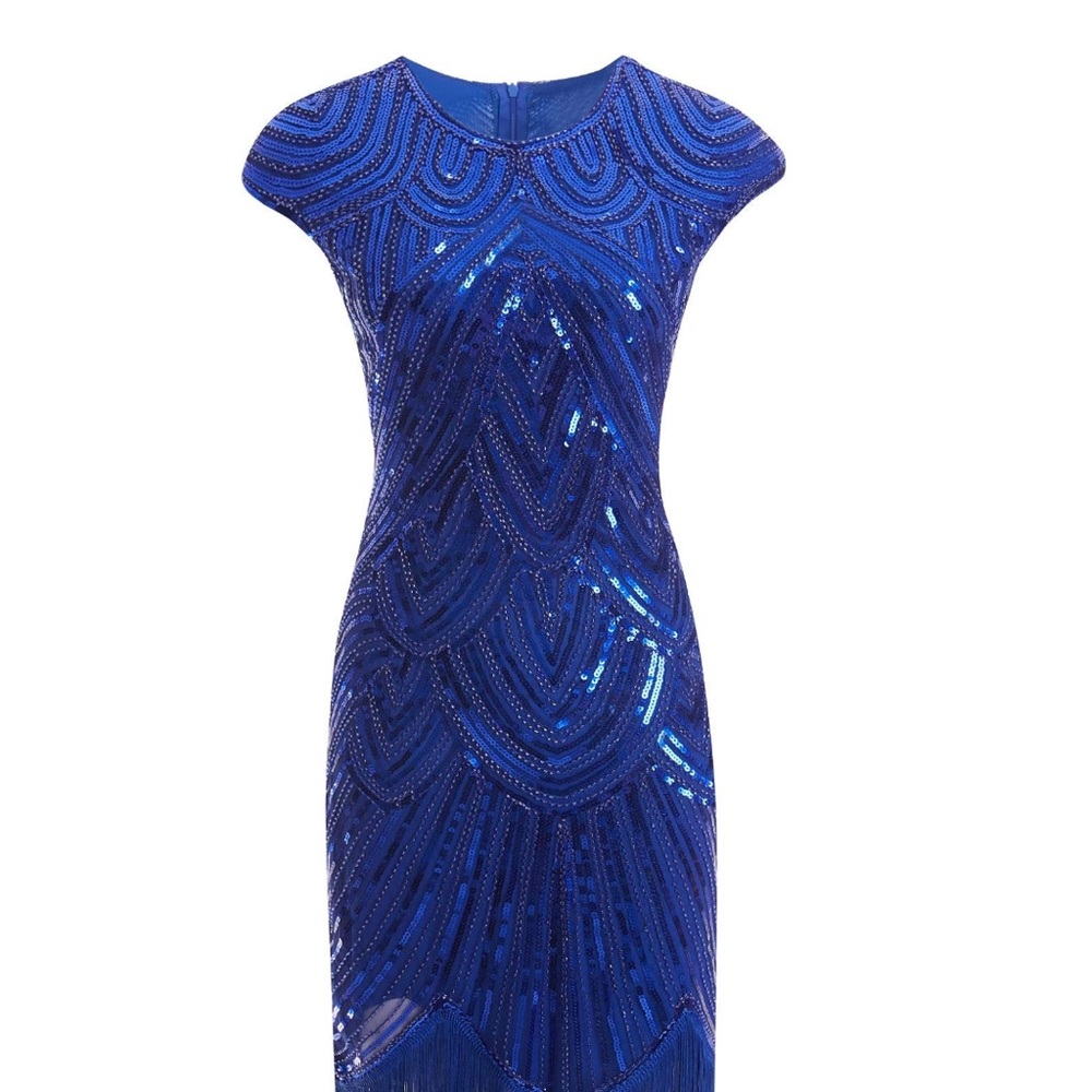 1920’s themed dress